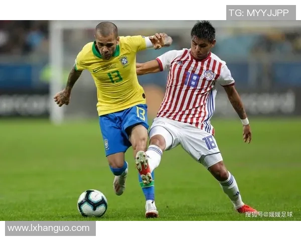 巴拉圭足球明星排行榜揭晓谁是最具影响力的球员