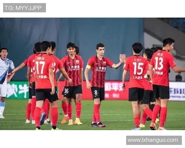 足球状态排行榜：上海足球队位居第2名